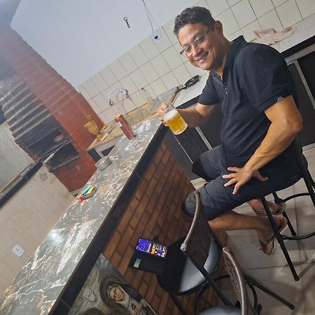 Aragarcas Pousada Hotel Araguaia מראה חיצוני תמונה