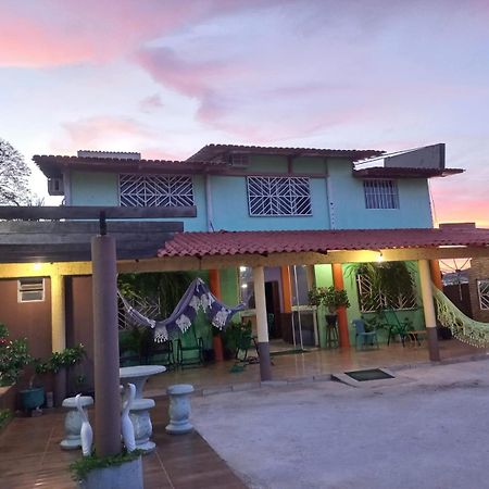 Aragarcas Pousada Hotel Araguaia מראה חיצוני תמונה