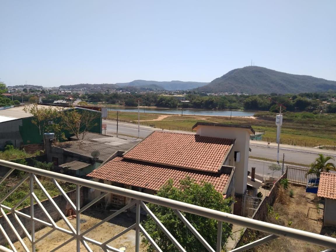 Aragarcas Pousada Hotel Araguaia מראה חיצוני תמונה