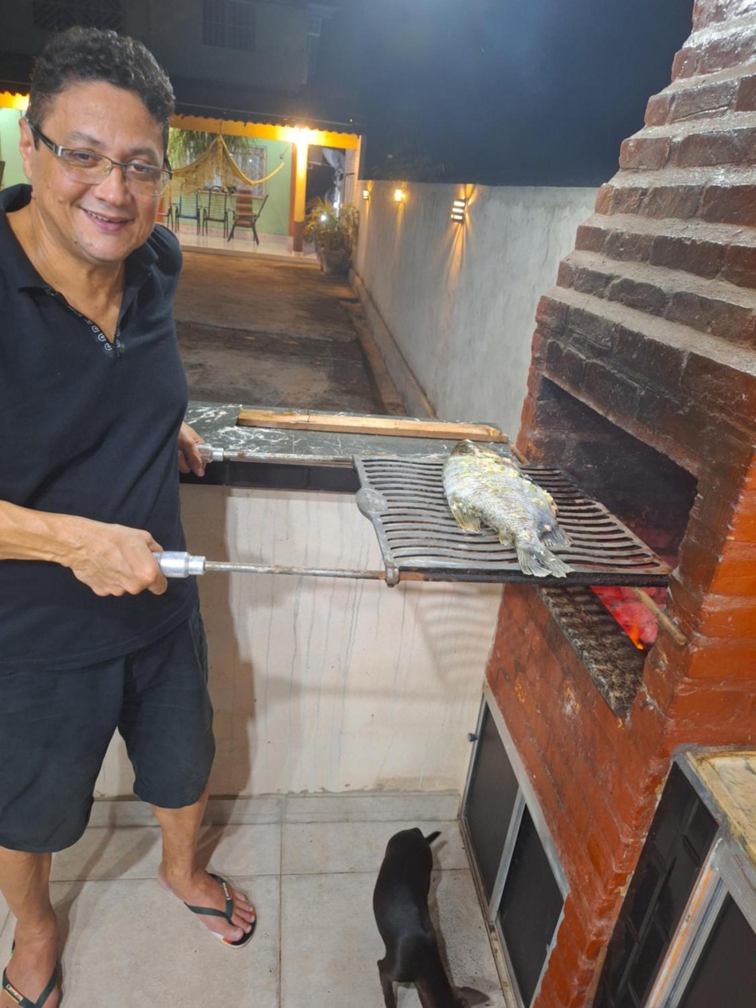 Aragarcas Pousada Hotel Araguaia מראה חיצוני תמונה