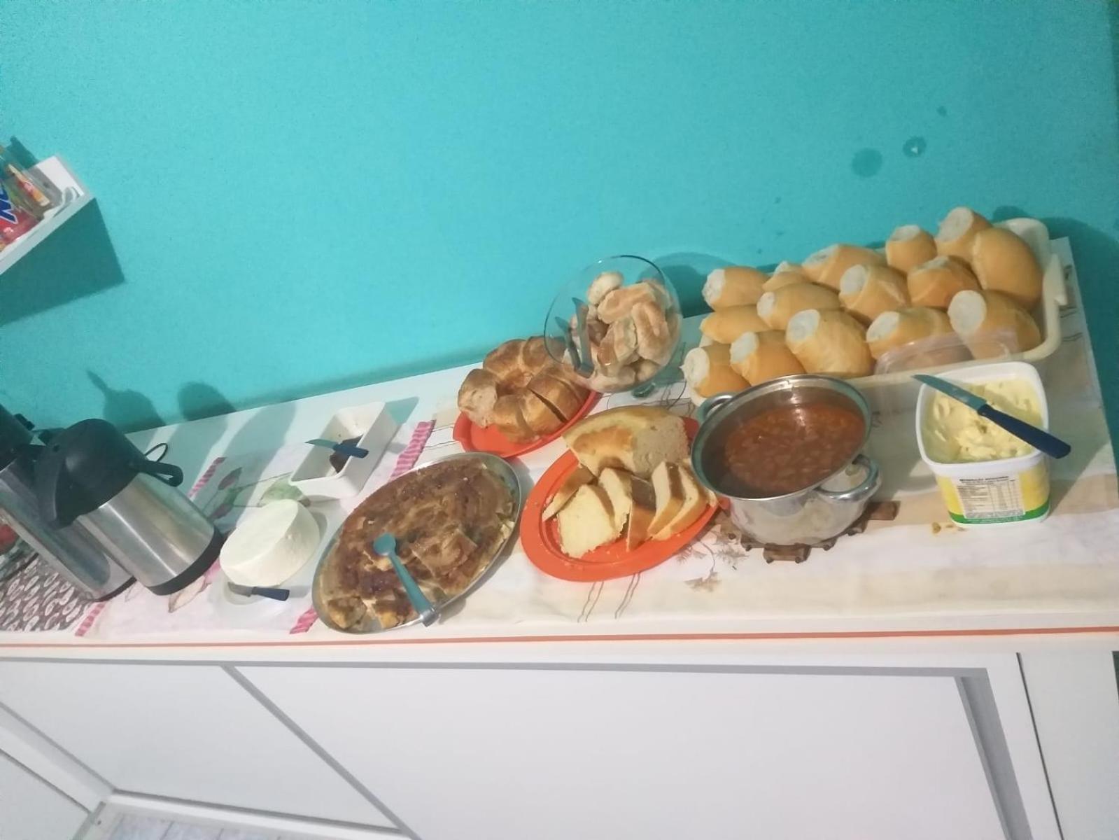 Aragarcas Pousada Hotel Araguaia מראה חיצוני תמונה